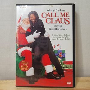 DVD Call Me Claus
